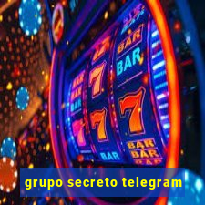 grupo secreto telegram